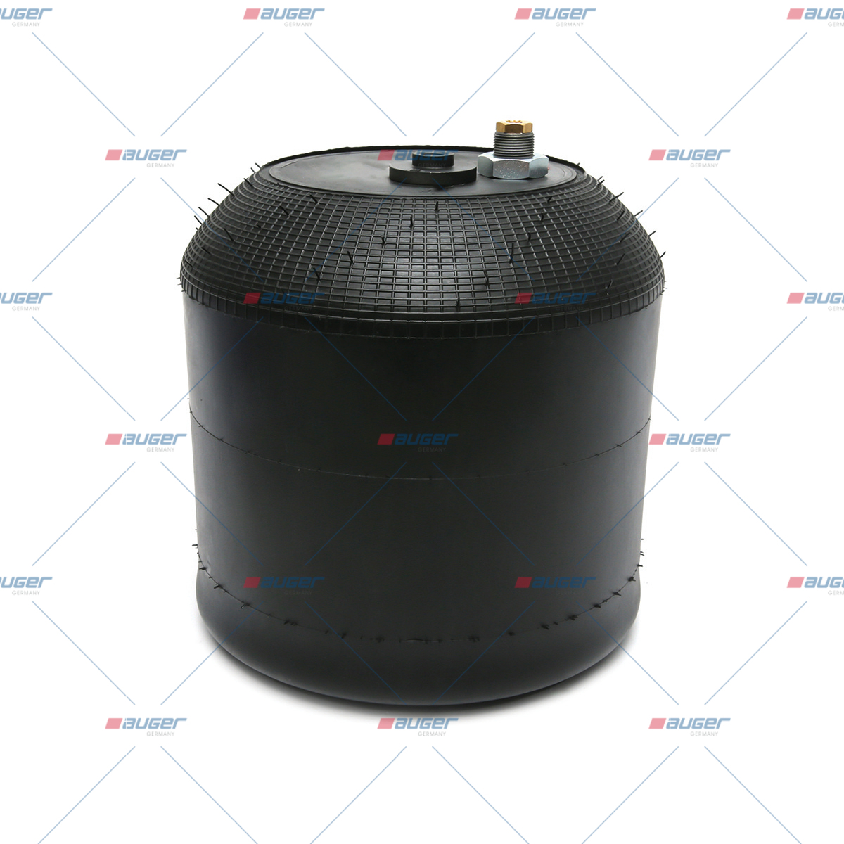 Luftfederbalg, Komp. Typ mit Stahl Kolb.